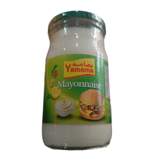 [14668] Yamama Mayonnaise 445ml