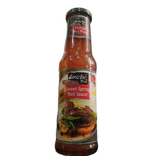 [3312] Exotic Sweet Spring Roll Sauce