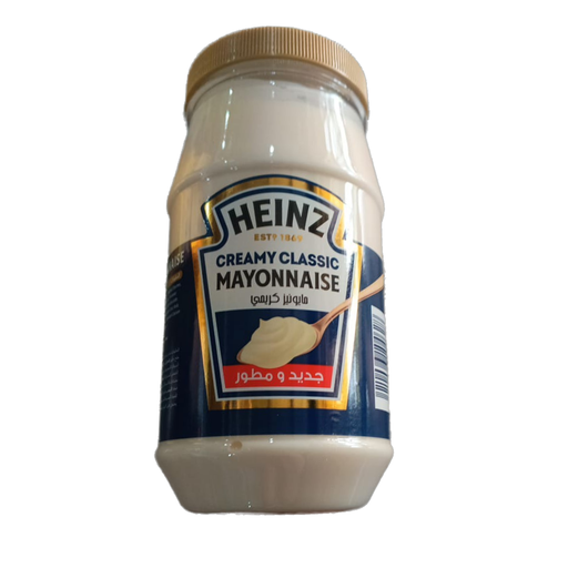 [15711] heinz mayo 430gr