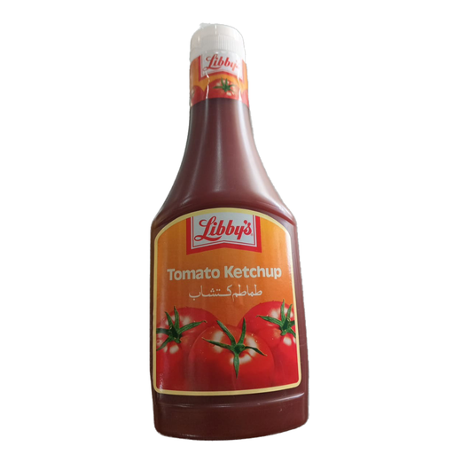 [427] Libbys Tomato Ketchup 600g