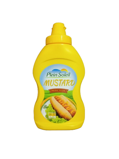 [18741] plein soleil mustard 255g