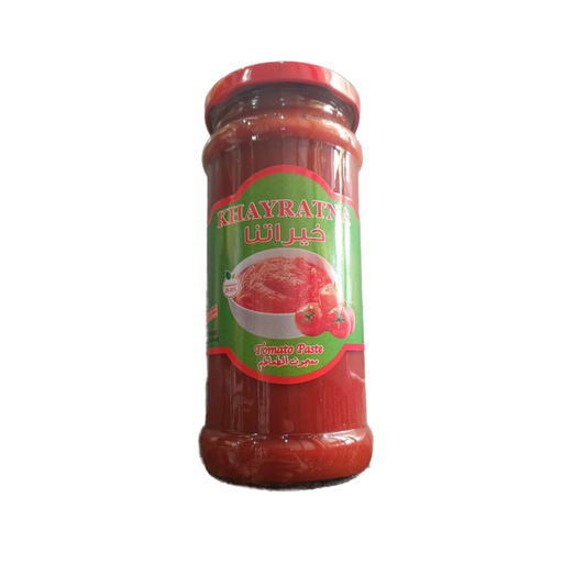 [2114] Khayratna Tomato Paste 375g