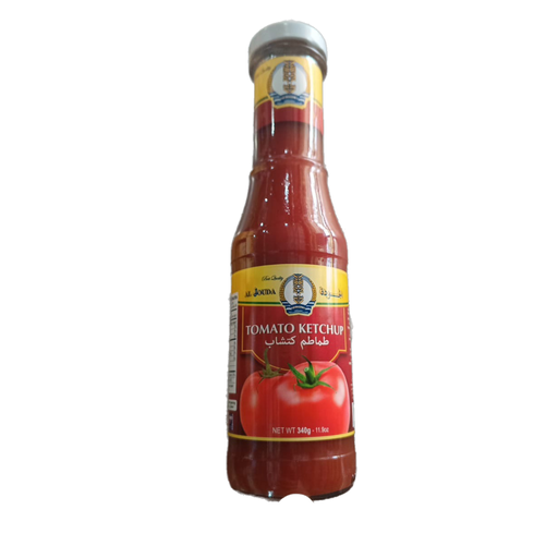 [13700] Al Jouda Tomato Ketchup 340g