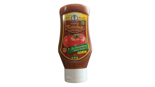 [17178] Ketchup Squeeze 510g