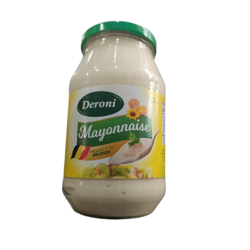 [7] Deroni mayonnaise 500ml