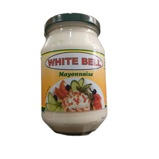 [5113] White Bell Mayonnaise 250ml