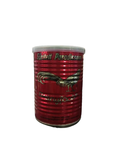 [8968] golden pheasant Tomato Paste 400g