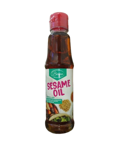 [13675] Benina Sesame Oil 100ml