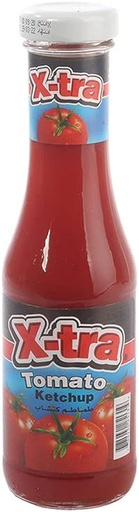 [8750] Extra Tomato Ketchup 340g
