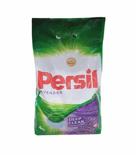 [17051] Persil Powder Lavender 4kg.
