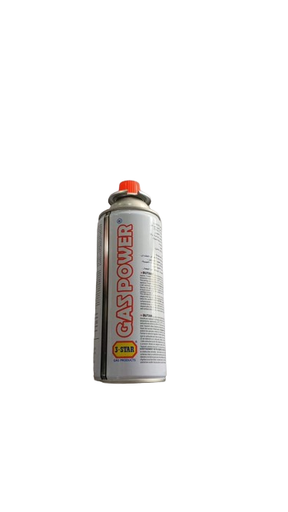 [16193] Gas Power 470ml