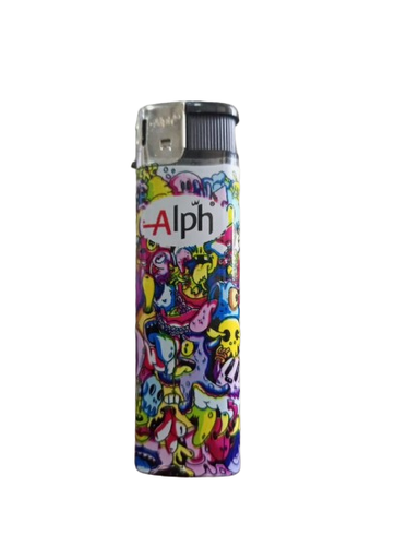 [16490] alph monster