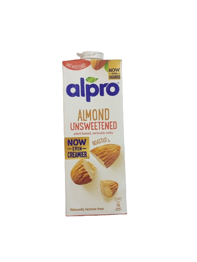 [18987] alpro  almond unsweetend
