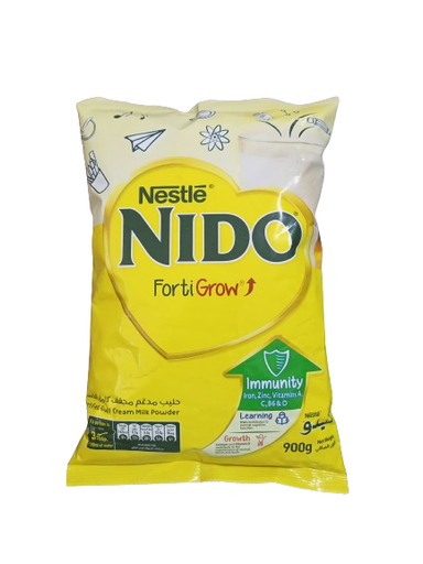 [9932] Nido pouch fortified 900g