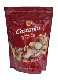 [1324] Castania mixed kernels 300g