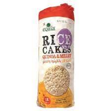 [14444] Equia Rice Cake Quinoa & Millet