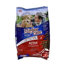 [10672] Miglior cane dog food 4 kgs