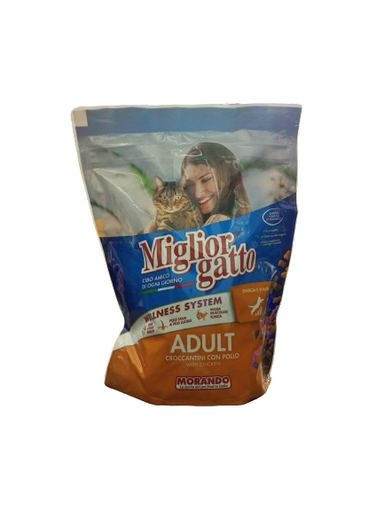 [7933] Miglior Adult Chicken 400g