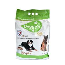 [2379] Doggys Adult High Protein 4kg