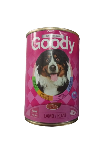 [3354] Goody Chicken Dog Food Can