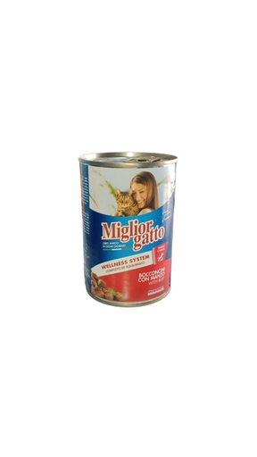 [7908] Miglior Gatto Manzo