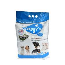 [336] Doggys Junior Dog Food 4kg b