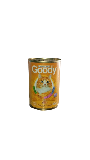 [10797] Goody Chicken Cat Food