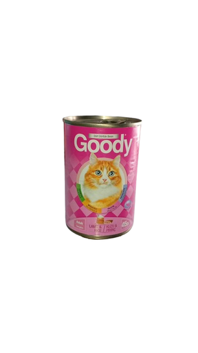 [4384] Goody Lamb Cat Food