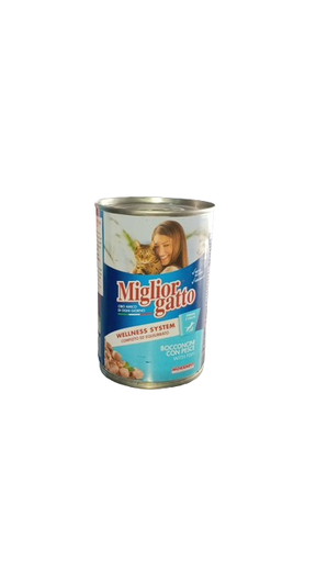 [10809] Miglior cane cat food 400 gr fi