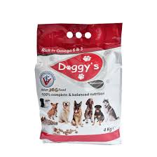 [723] Doggys Adult Dog Food 4kg