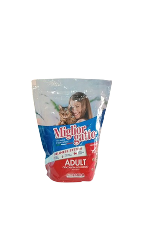 [7932] Miglior Adult Beef 400g