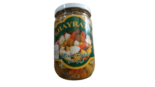 [3734] Khayratna Mixed Pickels