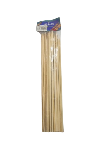 [3896] Michella Square Sticks 35cmx5mm