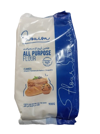 [18768] louisa all purpose flour 900g