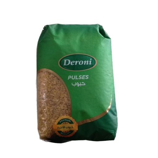 [16458] Deroni Berghol Abiad 900g