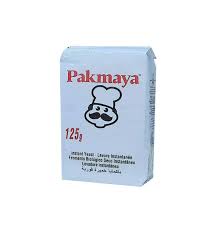 [18779] Pakmaya yeast 125g