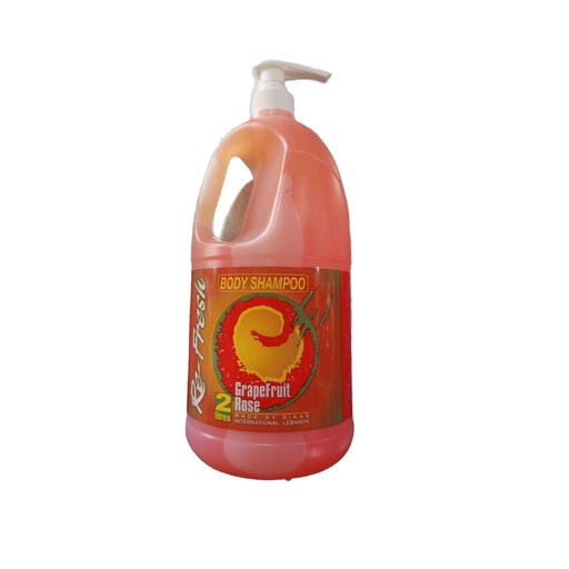 [11402] Refresh Grape Fruit 2L