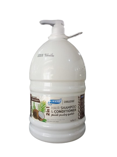 [392] Challenge Coconut 3.79L