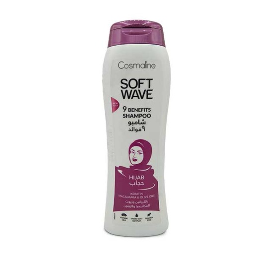 [15778] Cosmaline Hijab Shampoo 400ml