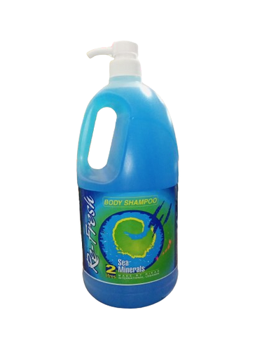 [935] Refresh Sea Minerals 2L