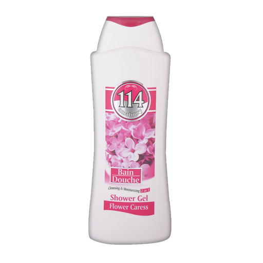 [16176] 114 Shower Gel Flower Caress 65