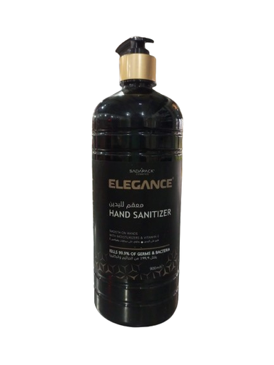 [472] Elegance hand sanitizer 900 ml