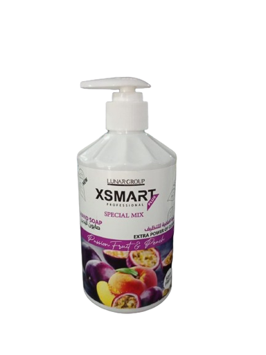 [18982] Xsmart hand soap passion fruit