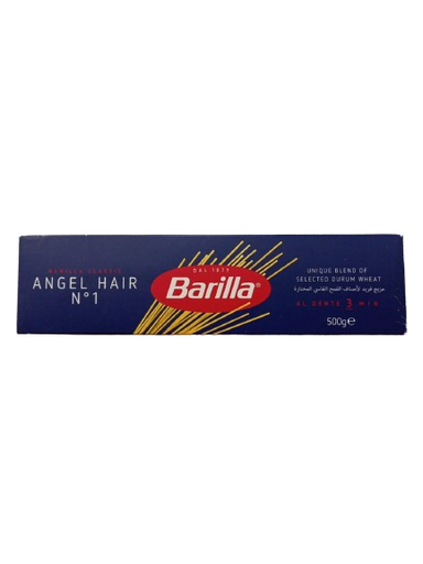 [414] Barilla Spaghetti n1