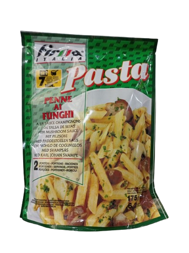 [3720] firma penne ai funghi 175gr
