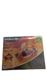 [16240] London Tea English Breakfast