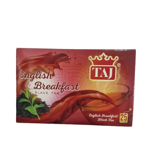 [17019] taj english breakfast