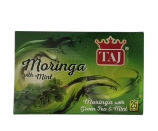 [17026] taj moringa tea