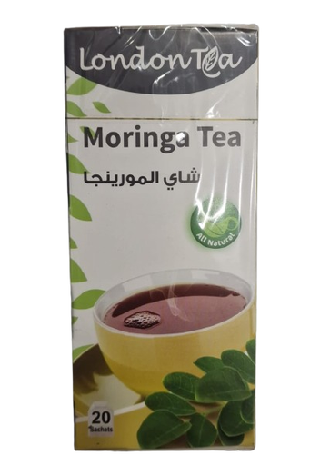 [16254] London Tea Moringa 36g
