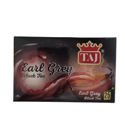 [17021] taj earl grey black tea